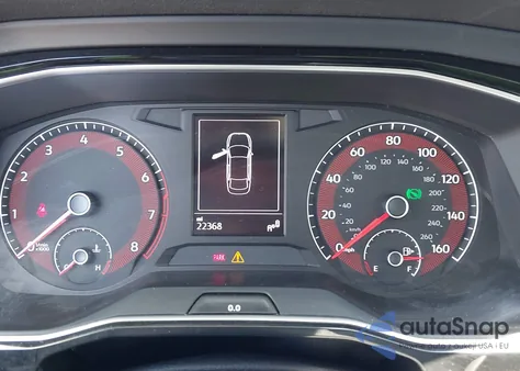 2021 Volkswagen Jetta 1.4T R-Line/1.4T S/1.4T Se из США, поврежденный, VIN 3VWC57BU9MM090465